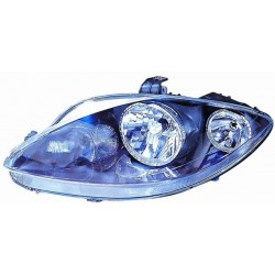 Faro proiettore H7-H1 guida...