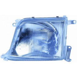 Faro proiettore H4 guida - sx