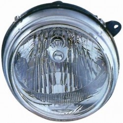 Faro proiettore regolazione...