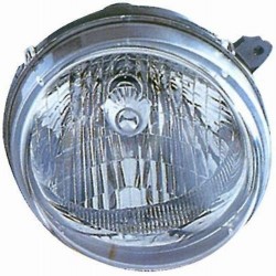 Faro proiettore regolazione...