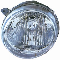 Faro proiettore regolazione...