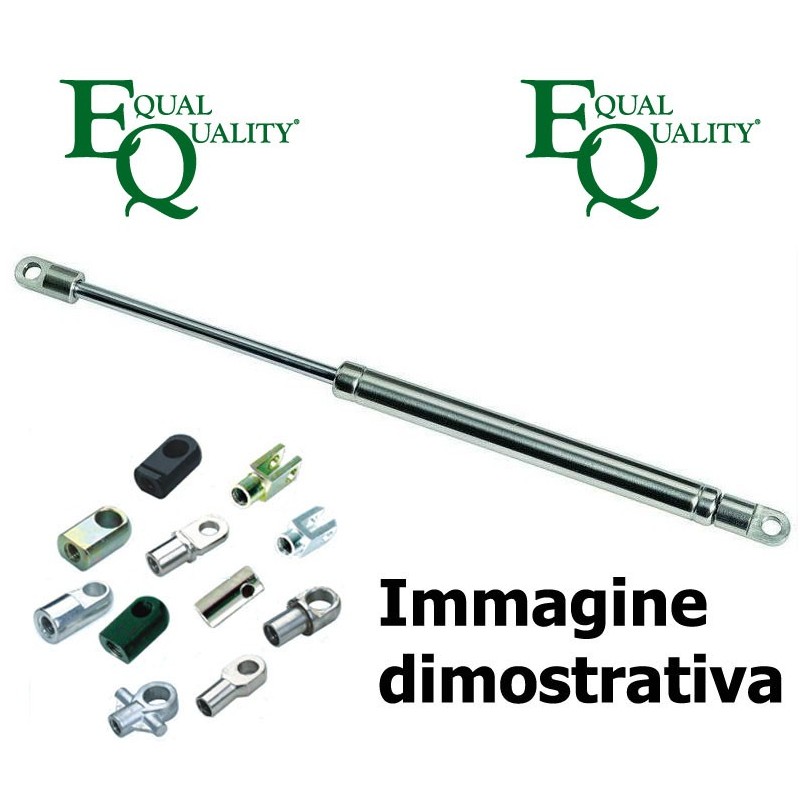 Pistoncino ammortizzatore molla a gas portellone Pistoncino ammortizzatore molla a gas portellone