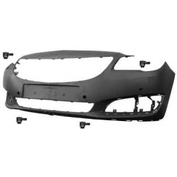 Paraurti anteriore...