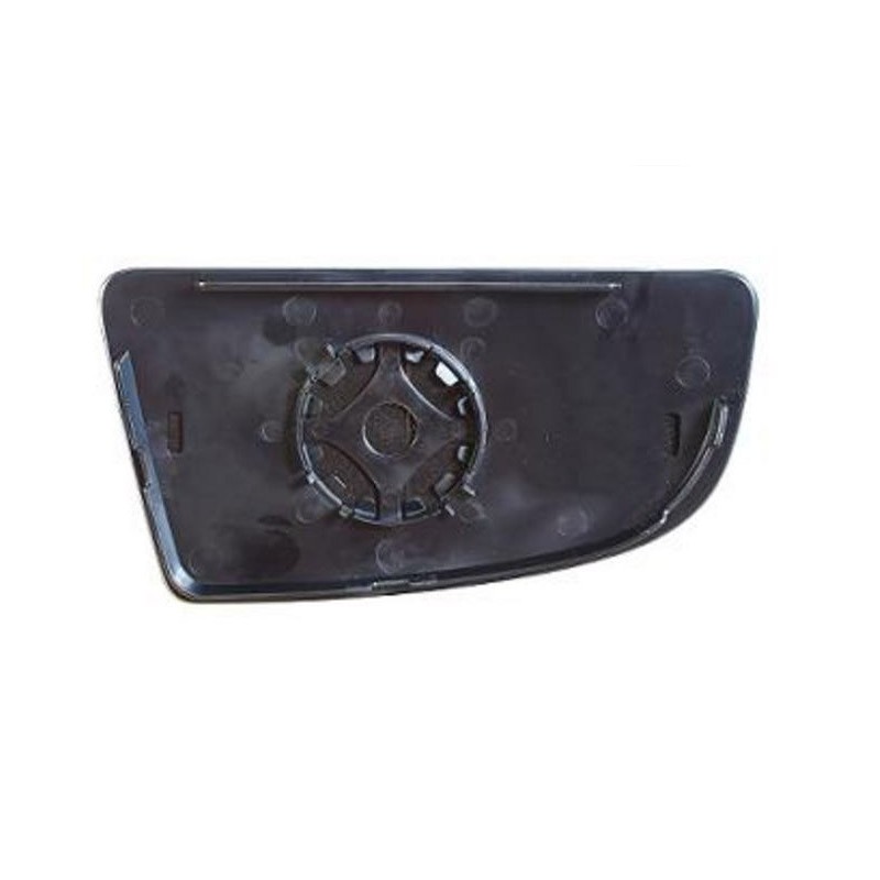 Piastra specchietto con vetro inferiore lato guida - sx Piastra specchietto con vetro inferiore lato guida - sx