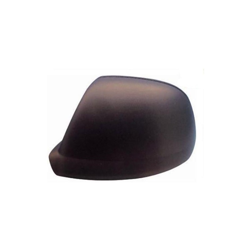 Calotta specchietto retrovisore verniciabile versione con luce di cortesia guida sx