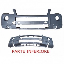 Paraurti anteriore...