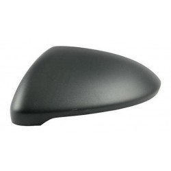 Calotta specchietto retrovisore nera guida sx