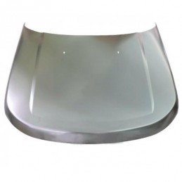 Cofano anteriore in alluminio