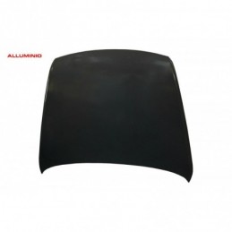 Cofano anteriore in alluminio