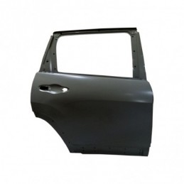 Porta posteriore sx
