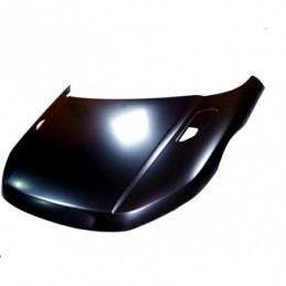 Cofano anteriore in alluminio