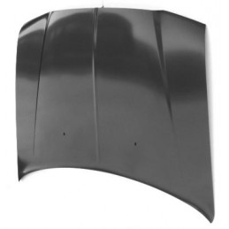 Cofano anteriore in alluminio