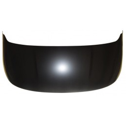 Cofano anteriore in alluminio