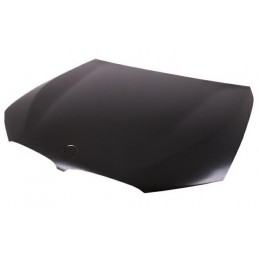 Cofano anteriore in alluminio