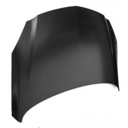 Cofano anteriore in alluminio