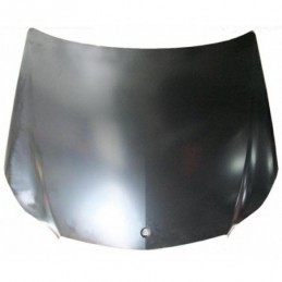 Cofano anteriore in alluminio