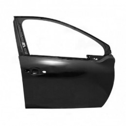 Porta anteriore dx