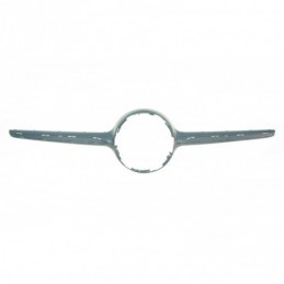 Modanatura centrale cromata...