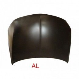 Cofano anteriore in alluminio