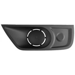 Griglia paraurti anteriore sx