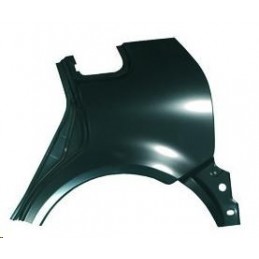 Parafango posteriore sx