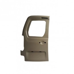 Porta posteriore vetrata sx
