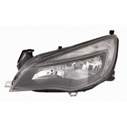 Faro proiettore H7 + H7 con...