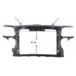 Ossatura cambio manuale