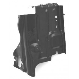 Sede faro laterale sx