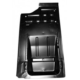 Pianale sx