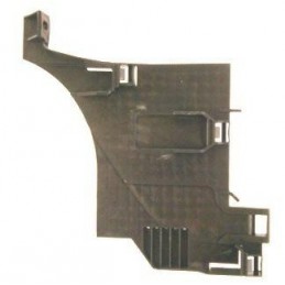 Piastra faro sx