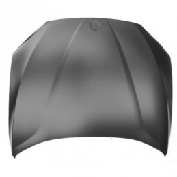 Cofano anteriore in alluminio