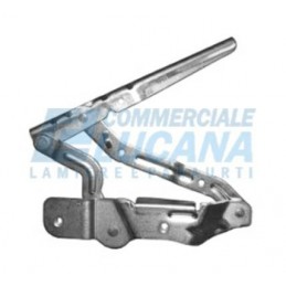 Cerniera cofano anteriore dx