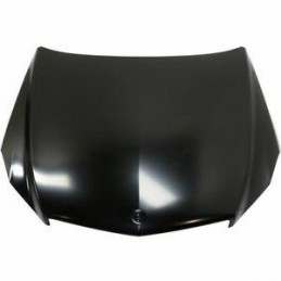Cofano anteriore in alluminio