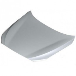 Cofano anteriore in alluminio