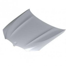 Cofano anteriore in alluminio