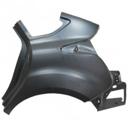 Parafango posteriore basso sx
