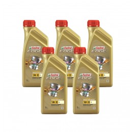 Castrol Edge olio motore...