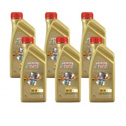 Castrol Edge olio motore...