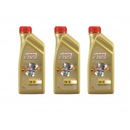 Castrol Edge olio motore...