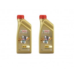 Castrol Edge olio motore...