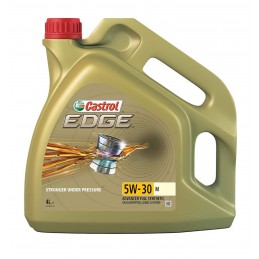 Castrol Edge olio motore...