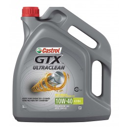 Castrol GTX Ultraclean olio...