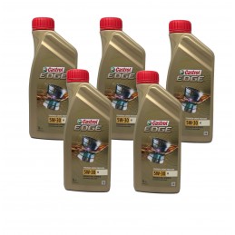 Castrol Edge olio motore...