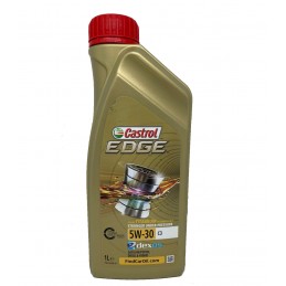 Castrol Edge olio motore...