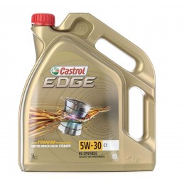 Castrol Edge olio motore...