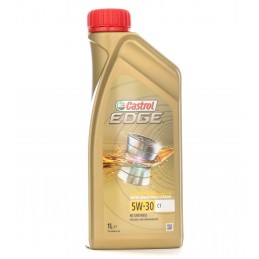 Castrol Edge olio motore...