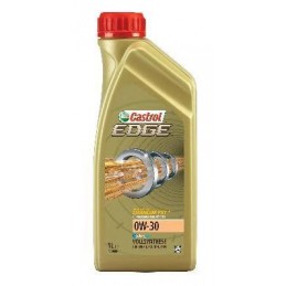 Castrol Edge olio motore...