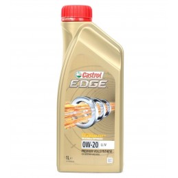 Castrol Edge olio motore...