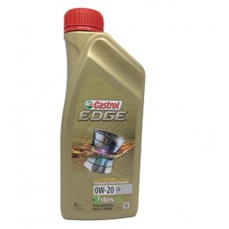 Castrol Edge olio motore...